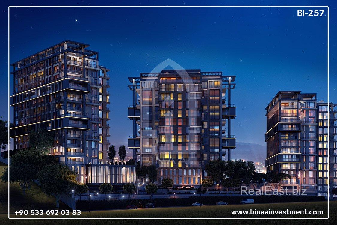 Modern Apartment in the Heart of Kâğıthane, Istanbul