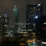 Modern Studio Apartment in the Heart of Bomonti, Istanbul (Listing No: 7348)