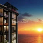 Exceptional 4+1 Apartment in Tuzla, Istanbul (Listing No: 7349)