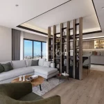 Exceptional 4+1 Apartment in Tuzla, Istanbul (Listing No: 7349)
