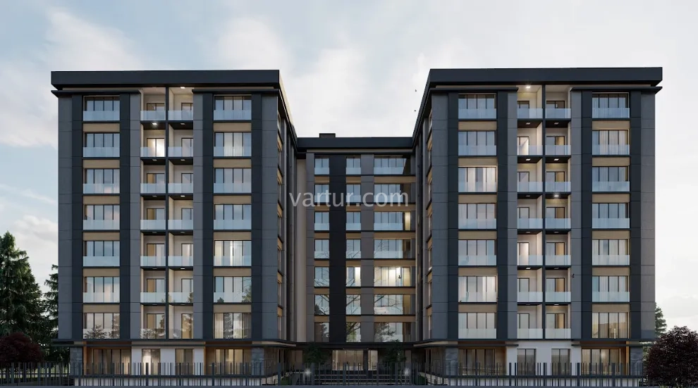 Exceptional 4+1 Apartment in Tuzla, Istanbul