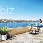 Küçükçekmece’de Kaliteli Daire (İlan No: 7353)