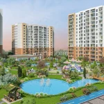 Элегантная квартира 3+1 в Испартакуле, Стамбул №7356