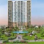 Элегантная квартира 3+1 в Испартакуле, Стамбул №7356