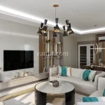 Элегантная квартира 3+1 в Испартакуле, Стамбул №7356