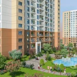 Элегантная квартира 3+1 в Испартакуле, Стамбул №7356