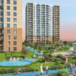 Элегантная квартира 3+1 в Испартакуле, Стамбул №7356