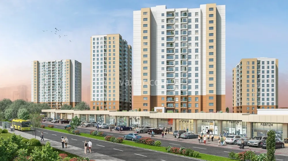 Elegant 3+1 Apartment in Ispartakule, Istanbul