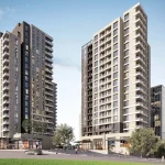 Современная квартира в центре Багджылар, Стамбул №7360