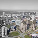 Современная квартира в центре Багджылар, Стамбул №7360