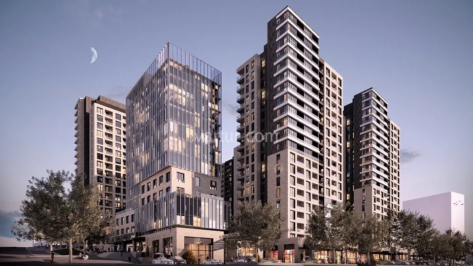 Modern Apartment in the Heart of Bagcilar, Istanbul