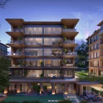 Luxury Apartment in Eyup, Istanbul (Listing No: 7361)