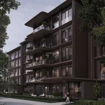 Luxury Apartment in Eyup, Istanbul (Listing No: 7361)