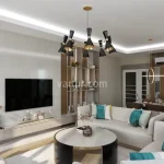 Современная квартира в Авджыларе, Стамбул №7363