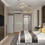 Современная квартира в Авджыларе, Стамбул №7363