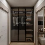 Современная квартира в Авджыларе, Стамбул №7363