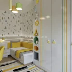 Современная квартира в Авджыларе, Стамбул №7363