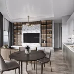 Güneşli, İstanbul’da Modern Daire (İlan No: 7366)