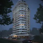Güneşli, İstanbul’da Modern Daire (İlan No: 7366)