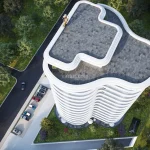 Güneşli, İstanbul’da Modern Daire (İlan No: 7366)