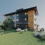 Üsküdar, İstanbul’da Lüks 3+1 Daire (İlan No: 7369)