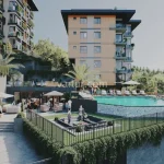 Üsküdar, İstanbul’da Lüks 3+1 Daire (İlan No: 7369)