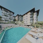 Üsküdar, İstanbul’da Lüks 3+1 Daire (İlan No: 7369)