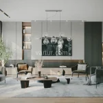 Üsküdar, İstanbul’da Lüks 3+1 Daire (İlan No: 7369)