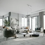 Üsküdar, İstanbul’da Lüks 3+1 Daire (İlan No: 7369)