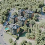Üsküdar, İstanbul’da Lüks 3+1 Daire (İlan No: 7369)