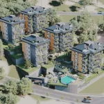 Üsküdar, İstanbul’da Lüks 3+1 Daire (İlan No: 7369)