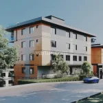 Üsküdar, İstanbul’da Lüks 3+1 Daire (İlan No: 7369)