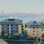 Üsküdar, İstanbul’da Lüks 3+1 Daire (İlan No: 7369)