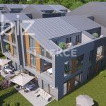 Stylish Apartments with Forest Views in Kemerburgaz, Istanbul (Listing No: 7371)