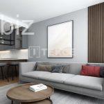 Stylish Apartments with Forest Views in Kemerburgaz, Istanbul (Listing No: 7371)