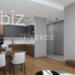 Stylish Apartments with Forest Views in Kemerburgaz, Istanbul (Listing No: 7371)