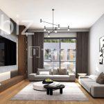 Stylish Apartments with Forest Views in Kemerburgaz, Istanbul (Listing No: 7371)
