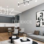 Stylish Apartments with Forest Views in Kemerburgaz, Istanbul (Listing No: 7371)