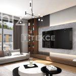 Stylish Apartments with Forest Views in Kemerburgaz, Istanbul (Listing No: 7371)