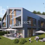 Stylish Apartments with Forest Views in Kemerburgaz, Istanbul (Listing No: 7371)