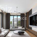 Stylish Apartments with Forest Views in Kemerburgaz, Istanbul (Listing No: 7371)