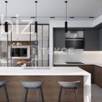 Stylish Apartments with Forest Views in Kemerburgaz, Istanbul (Listing No: 7371)
