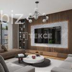 Stylish Apartments with Forest Views in Kemerburgaz, Istanbul (Listing No: 7371)