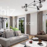 Stylish Apartments with Forest Views in Kemerburgaz, Istanbul (Listing No: 7371)