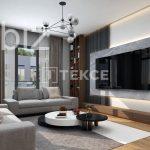 Stylish Apartments with Forest Views in Kemerburgaz, Istanbul (Listing No: 7371)