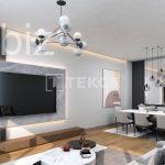 Stylish Apartments with Forest Views in Kemerburgaz, Istanbul (Listing No: 7371)