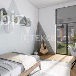Stylish Apartments with Forest Views in Kemerburgaz, Istanbul (Listing No: 7371)