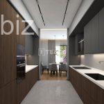 Stylish Apartments with Forest Views in Kemerburgaz, Istanbul (Listing No: 7371)