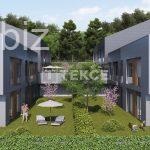 Stylish Apartments with Forest Views in Kemerburgaz, Istanbul (Listing No: 7371)