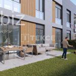 Stylish Apartments with Forest Views in Kemerburgaz, Istanbul (Listing No: 7371)